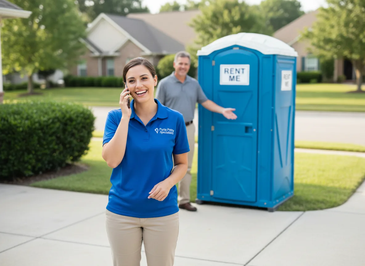 Portable Toilet Rental Lynn Haven, FL FAQs